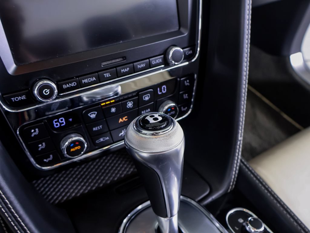 Used 2015 Bentley Continental GT Speed AWD/4WD image 17