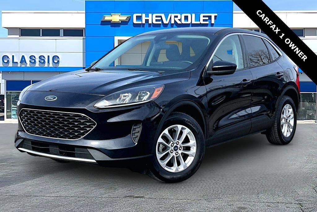 Used 2021 Ford Escape SE w/ Convenience Package image 3