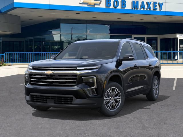 New 2026 Chevrolet Traverse LT w/ Driver Confidence Package AWD/4WD image 6
