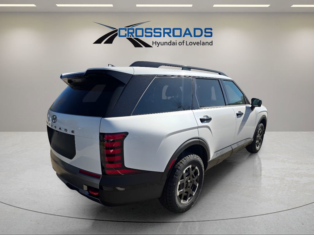 New 2026 Hyundai Palisade XRT Pro image 5