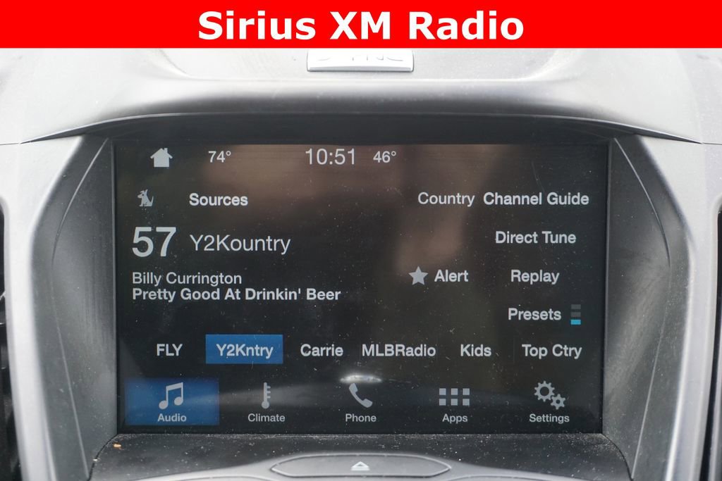 Used 2016 Ford Escape SE w/ Equipment Group 201A image 8