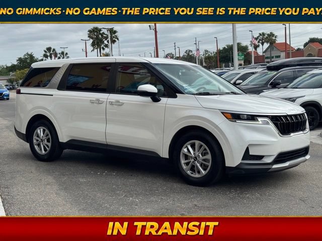 Used 2024 Kia Carnival LX