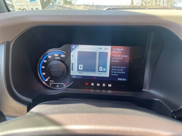 Used 2022 Ford Bronco Wildtrak image 16