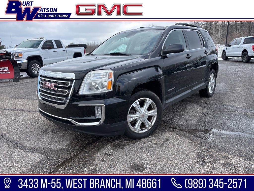 Used 2017 GMC Terrain SLE w/ Convenience Package image 1