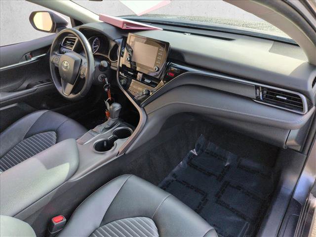 Used 2024 Toyota Camry SE FWD image 21