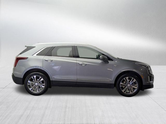 Certified 2024 Cadillac XT5 Premium Luxury AWD/4WD image 4