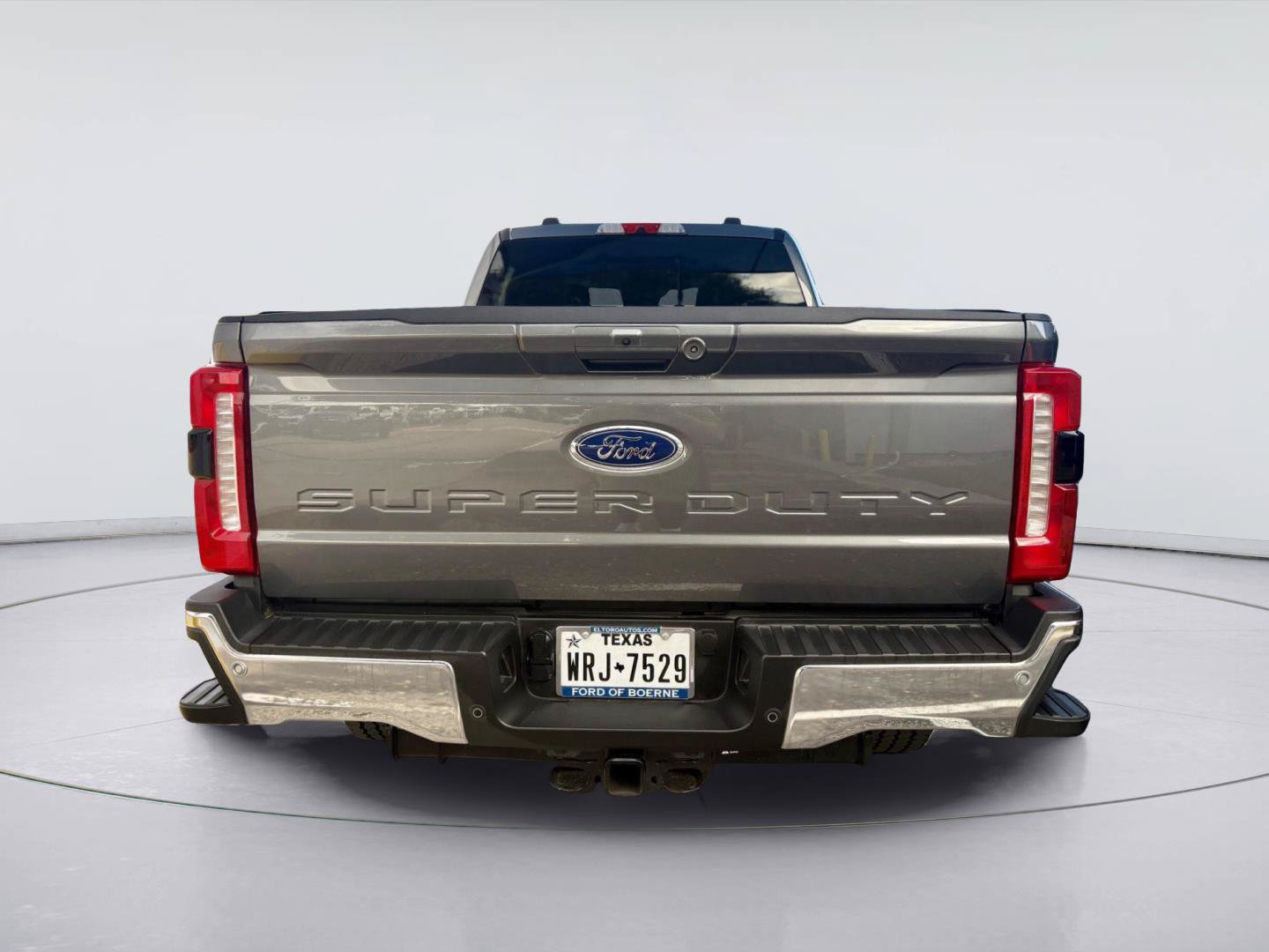 Used 2025 Ford F350 Lariat w/ Lariat Ultimate Package AWD/4WD image 4
