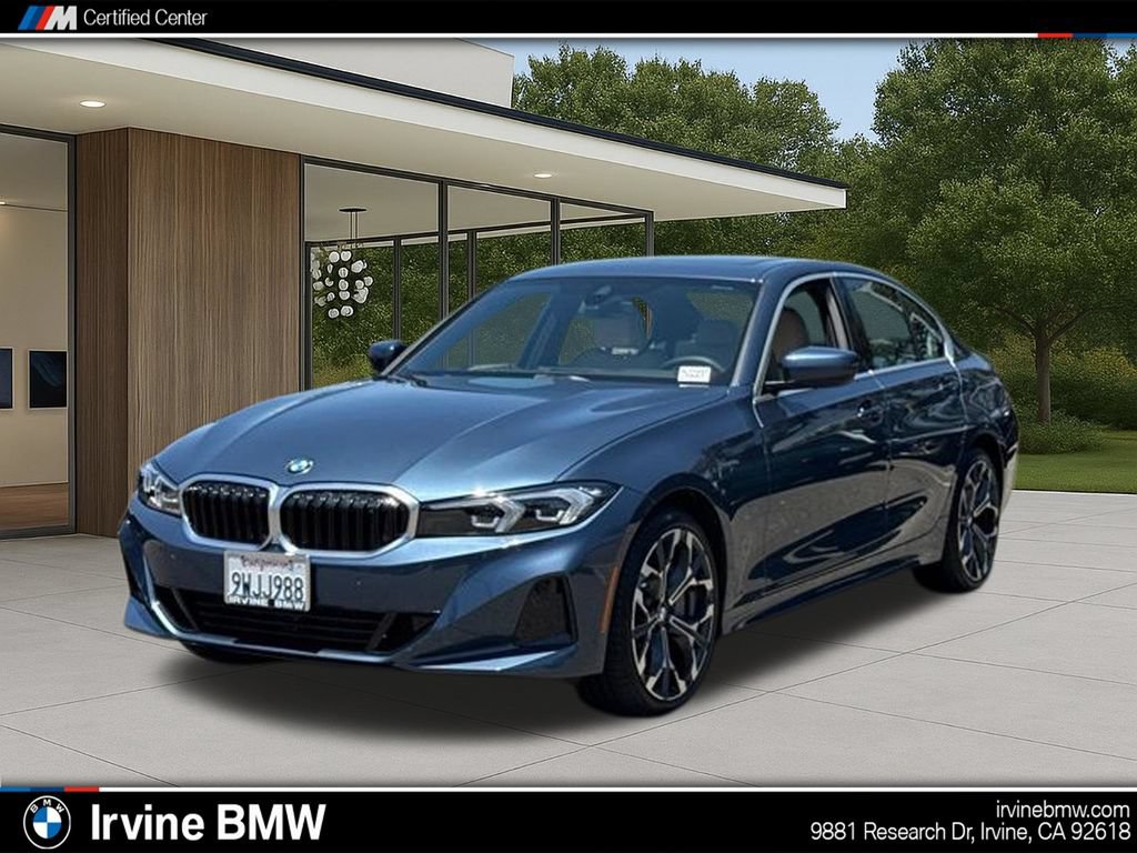 Used 2026 BMW 330i Sedan w/ Premium Package RWD video 1