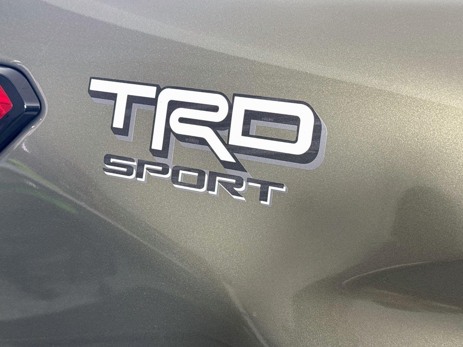 New 2026 Toyota Tacoma TRD Sport AWD/4WD image 15