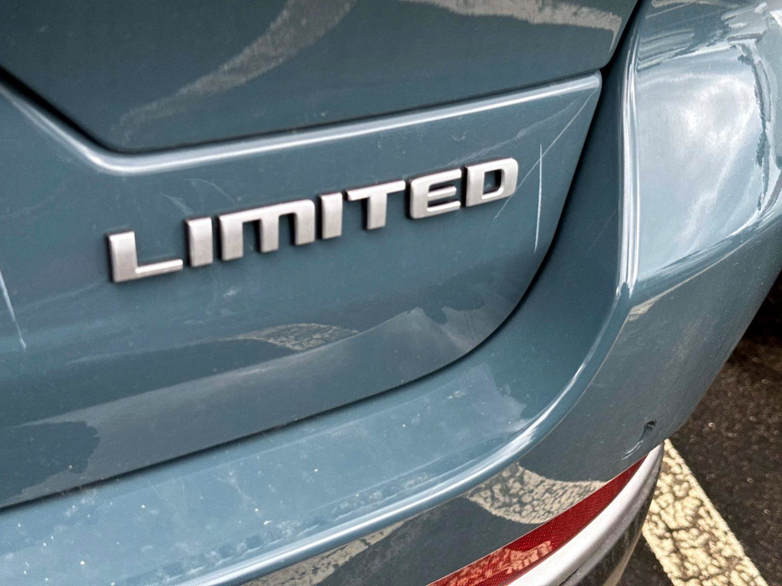 New 2026 Jeep Grand Cherokee Limited image 6