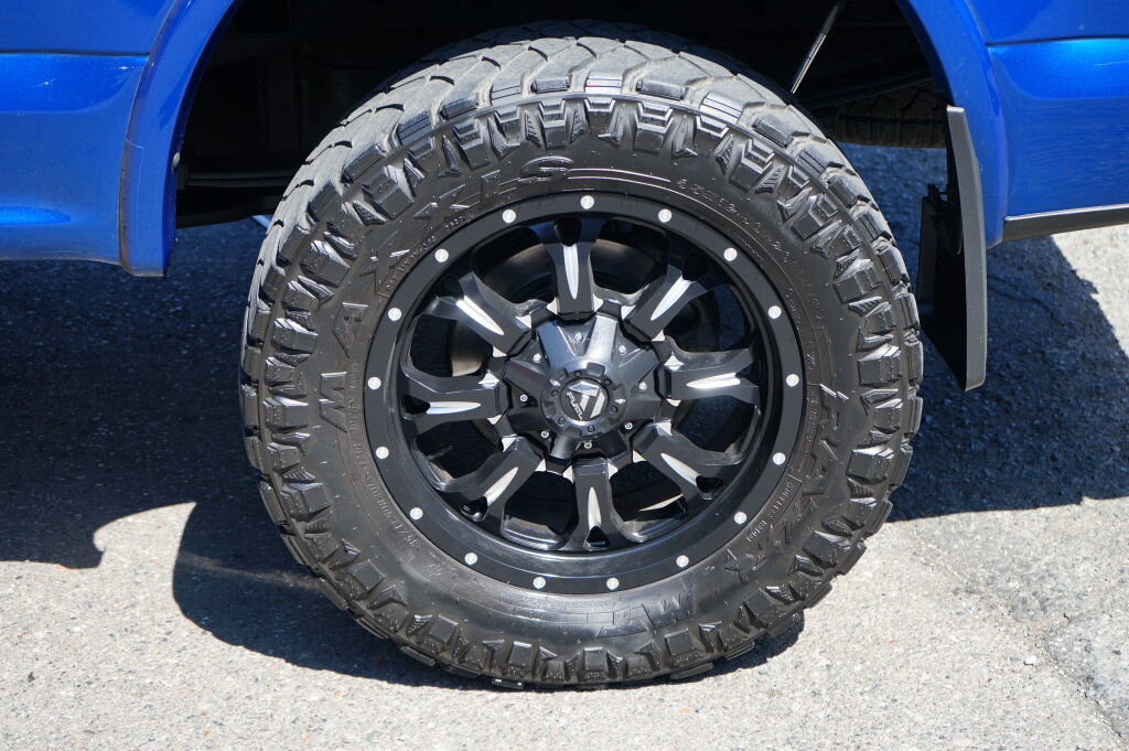 Used 2017 Ford F150 XLT w/ Equipment Group 301A Mid image 9