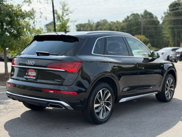 Used 2024 Audi Q5 2.0T Premium Plus AWD/4WD image 5