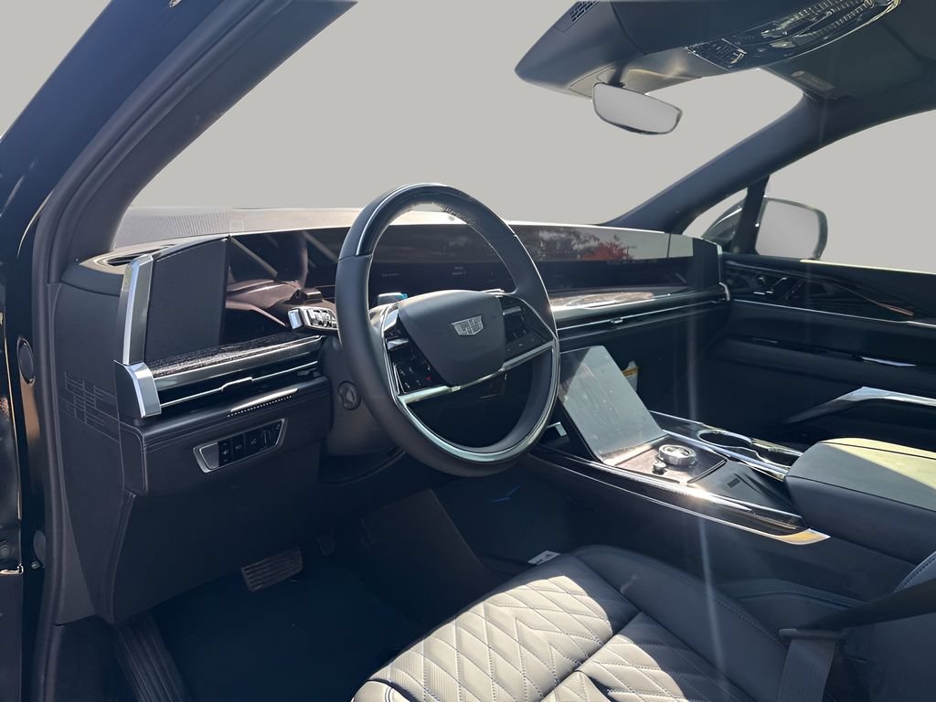 New 2026 Cadillac Escalade IQL Luxury AWD/4WD image 31