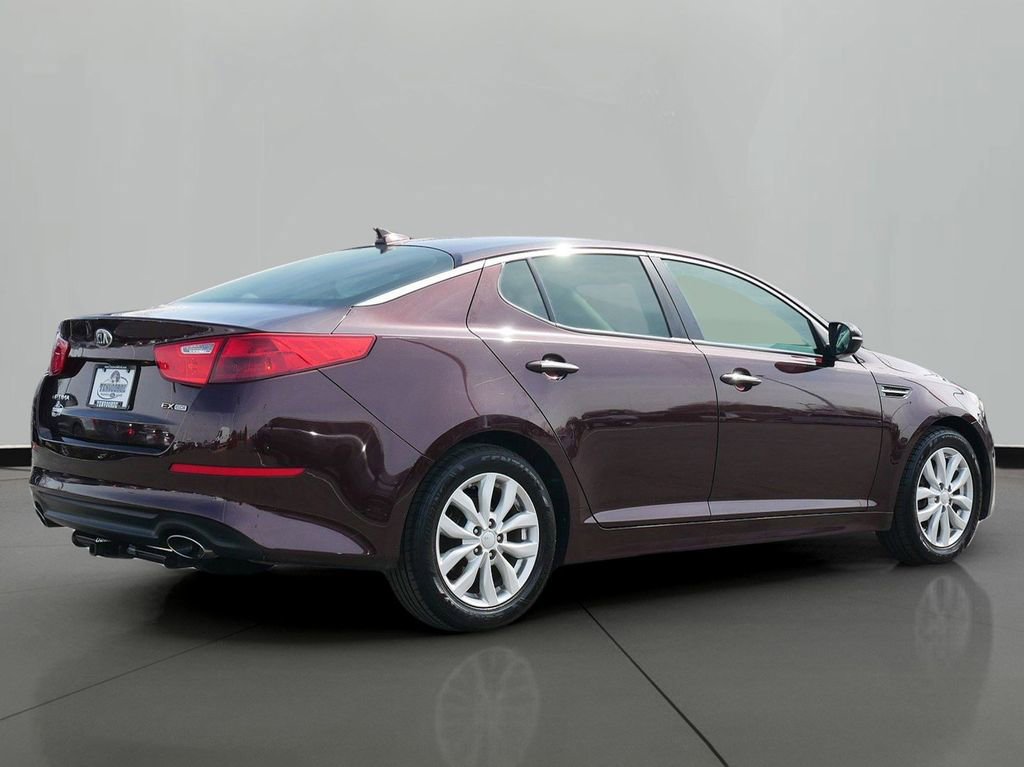 Used 2015 Kia Optima EX FWD image 3