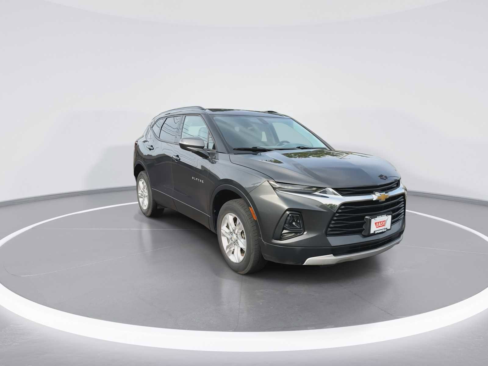 Used 2019 Chevrolet Blazer LT FWD image 2