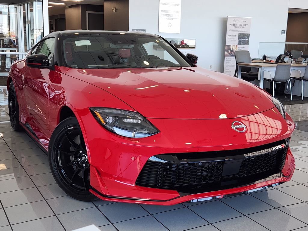 New 2026 Nissan Z NISMO w/ Floor Mat Package image 1