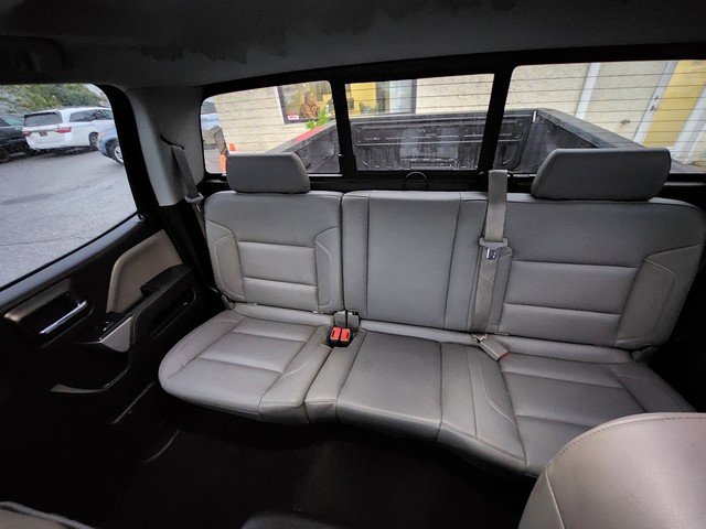 Used 2016 Chevrolet Silverado 1500 LTZ Z71 w/ LTZ Plus Package image 21