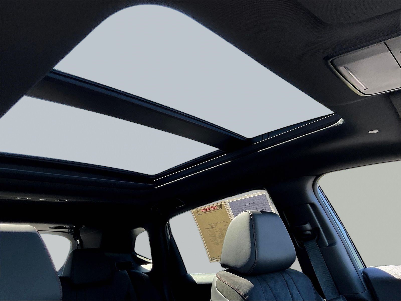 Certified 2025 Acura ADX A-Spec AWD/4WD image 28