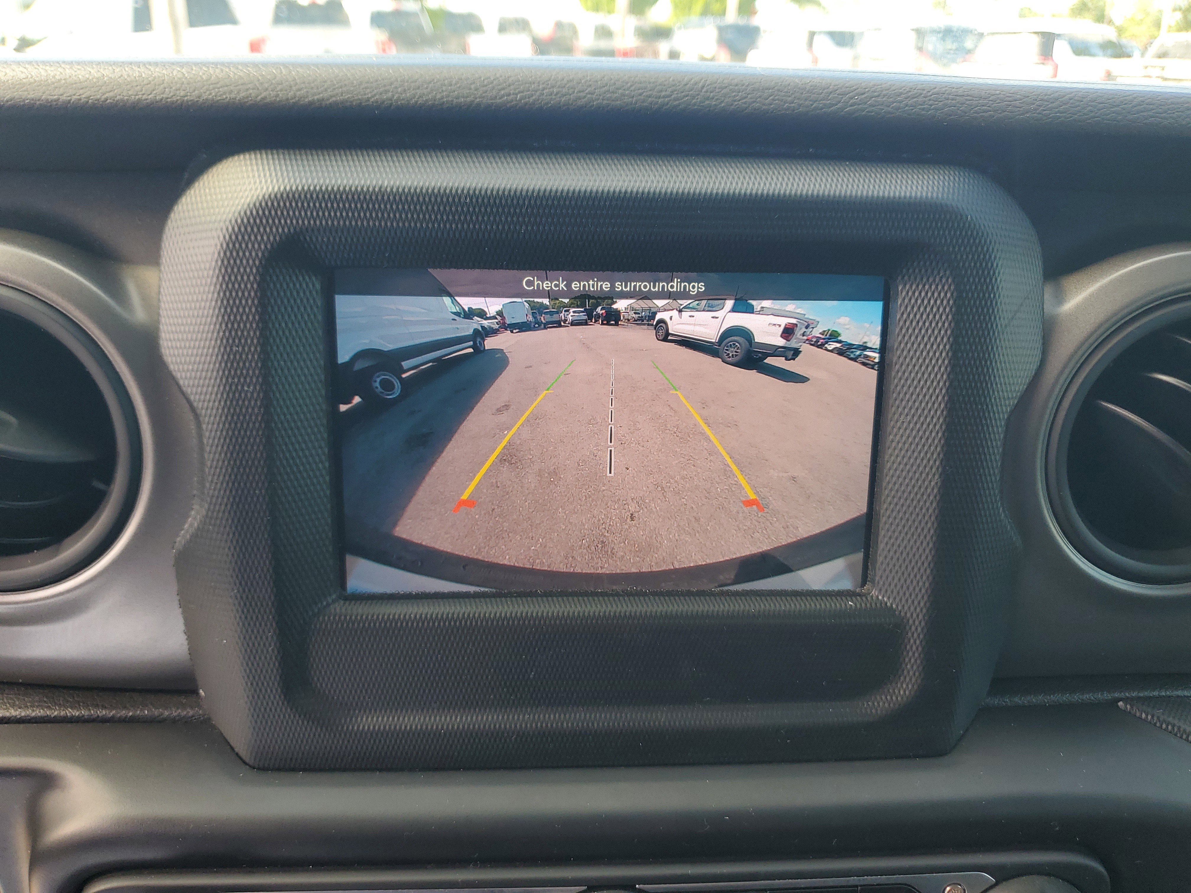 Used 2023 Jeep Wrangler Sport image 10