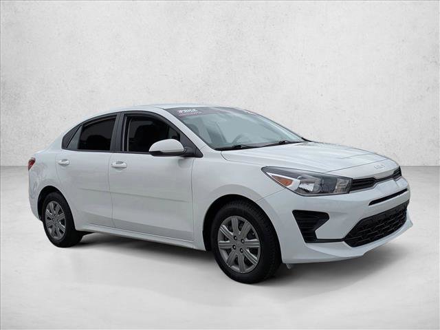 Used 2023 Kia Rio LX image 3