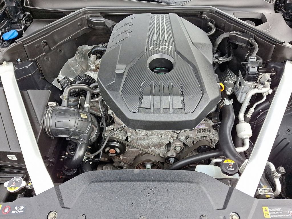 Used 2020 Kia Stinger GT-Line w/ Sun & Sound Package image 31