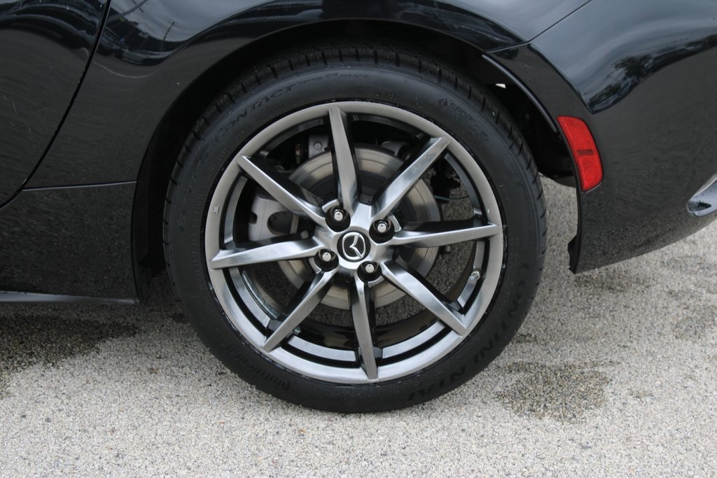 Used 2018 MAZDA MX-5 Miata Grand Touring image 21