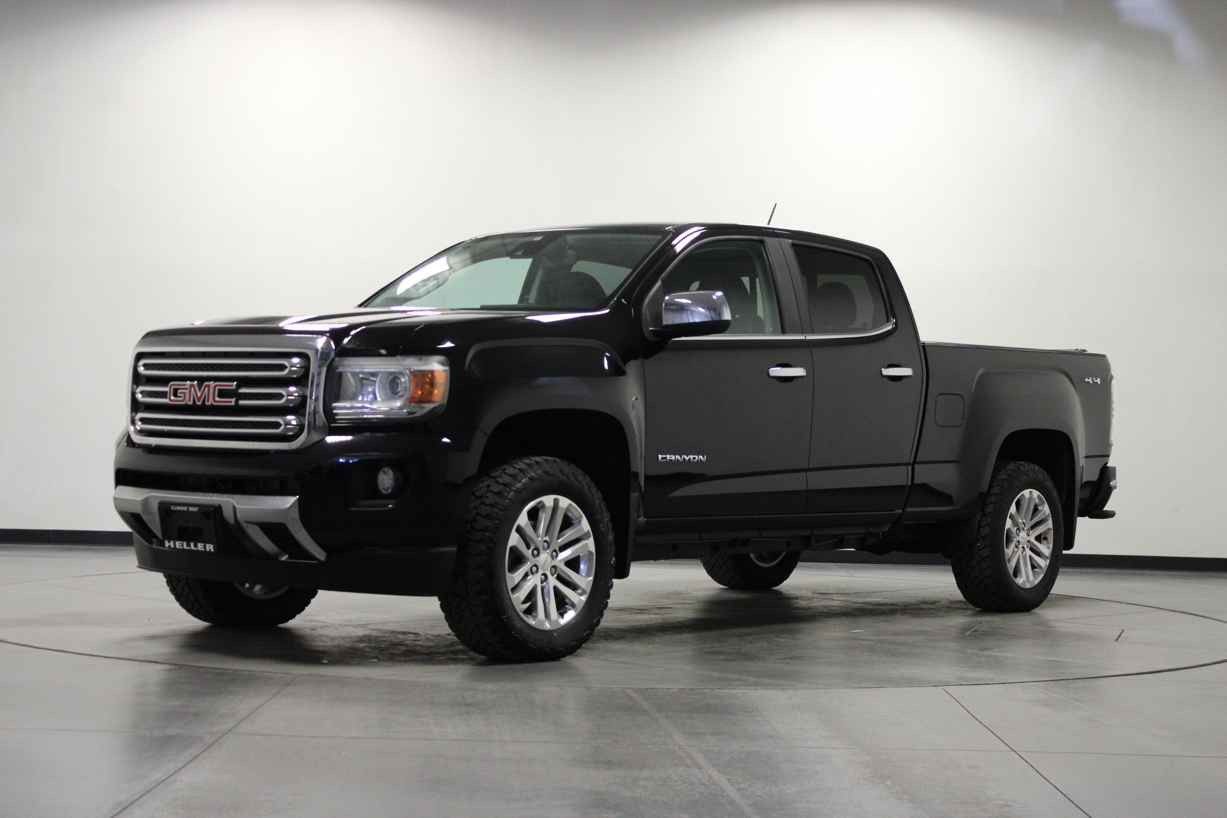 Used 2018 GMC Canyon SLT w/ Driver Alert Package AWD/4WD image 8