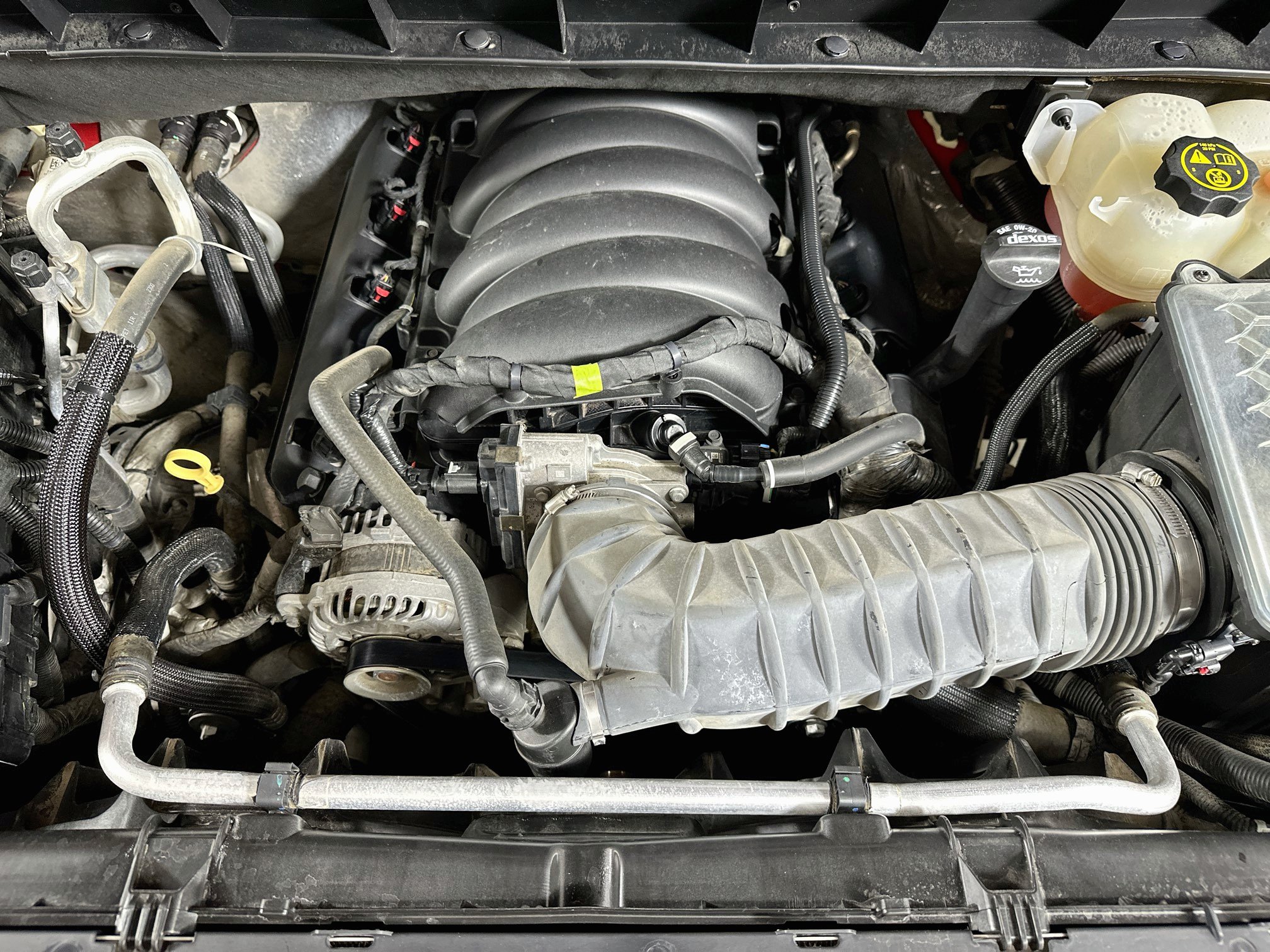 Used 2021 Chevrolet Silverado 1500 LT Trail Boss AWD/4WD image 31