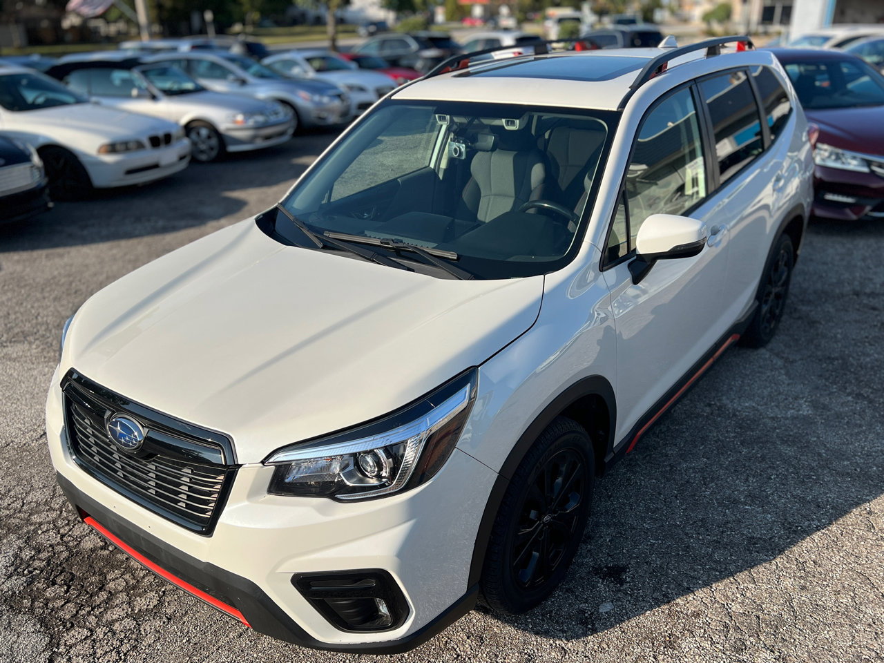 Used 2019 Subaru Forester Sport w/ Popular Package #2 image 2
