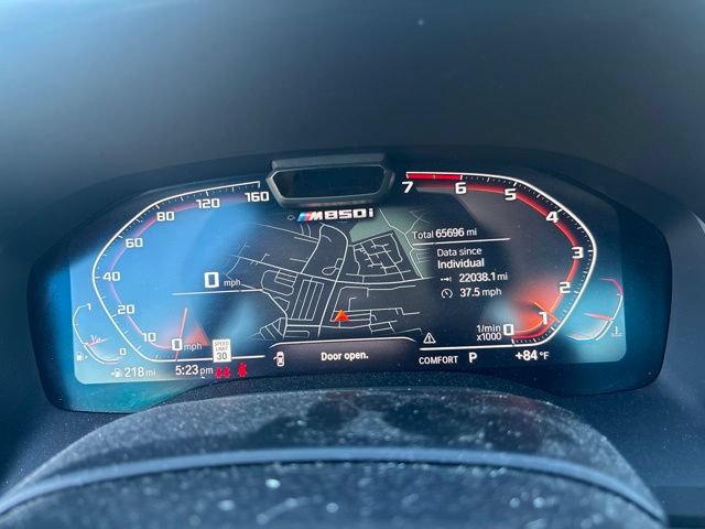 Used 2019 BMW M850i xDrive Coupe AWD/4WD image 6