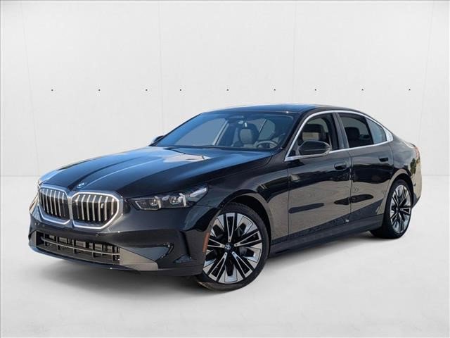 New 2026 BMW i5 eDrive40