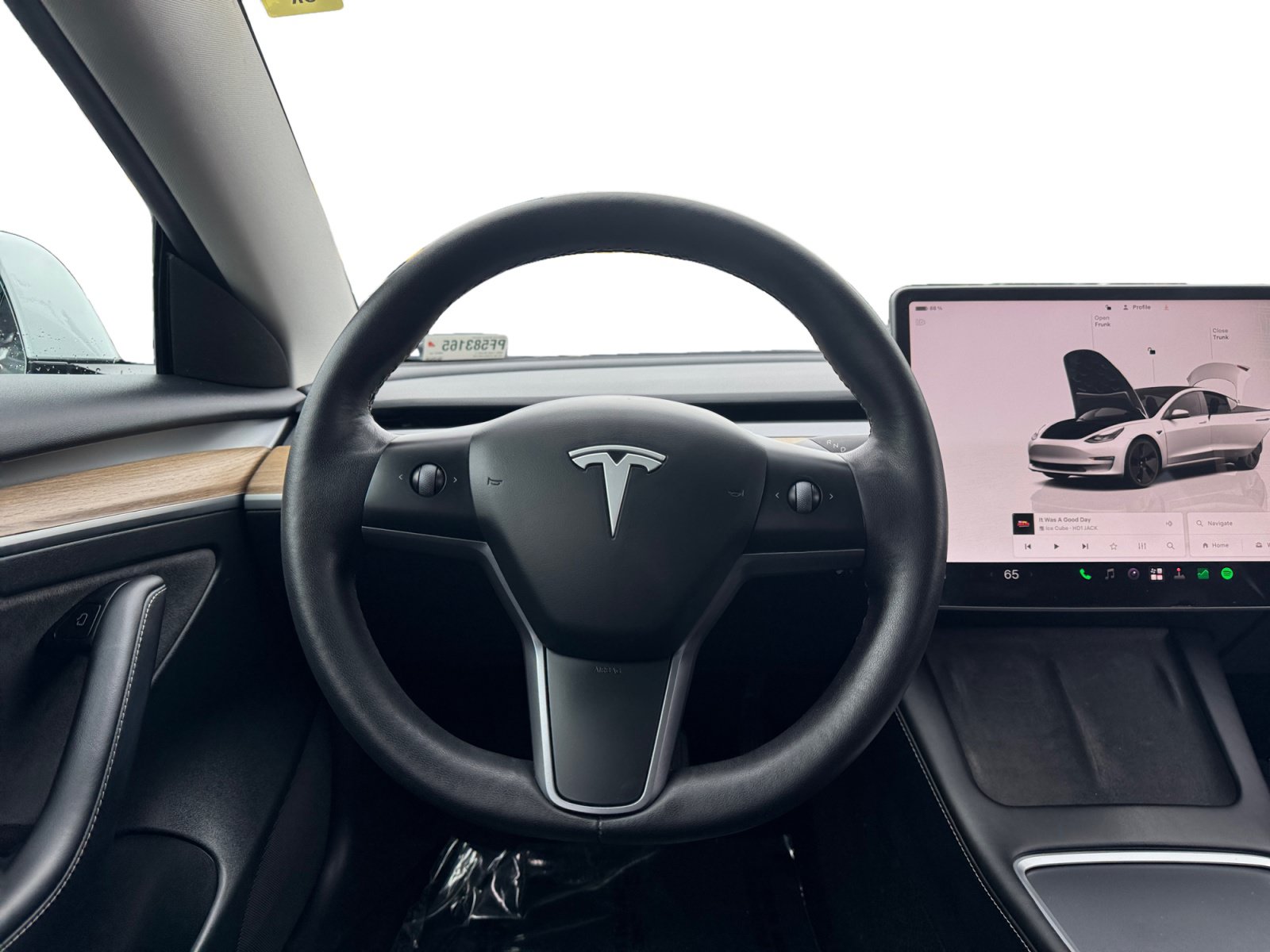 Used 2023 Tesla Model 3 Standard Range RWD image 12