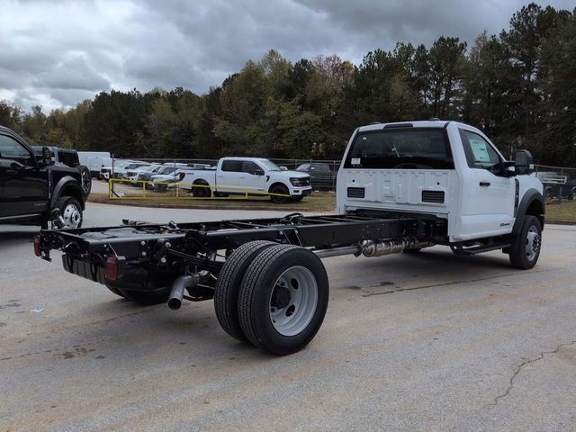 New 2026 Ford F550 4x4 Regular Cab Super Duty image 4