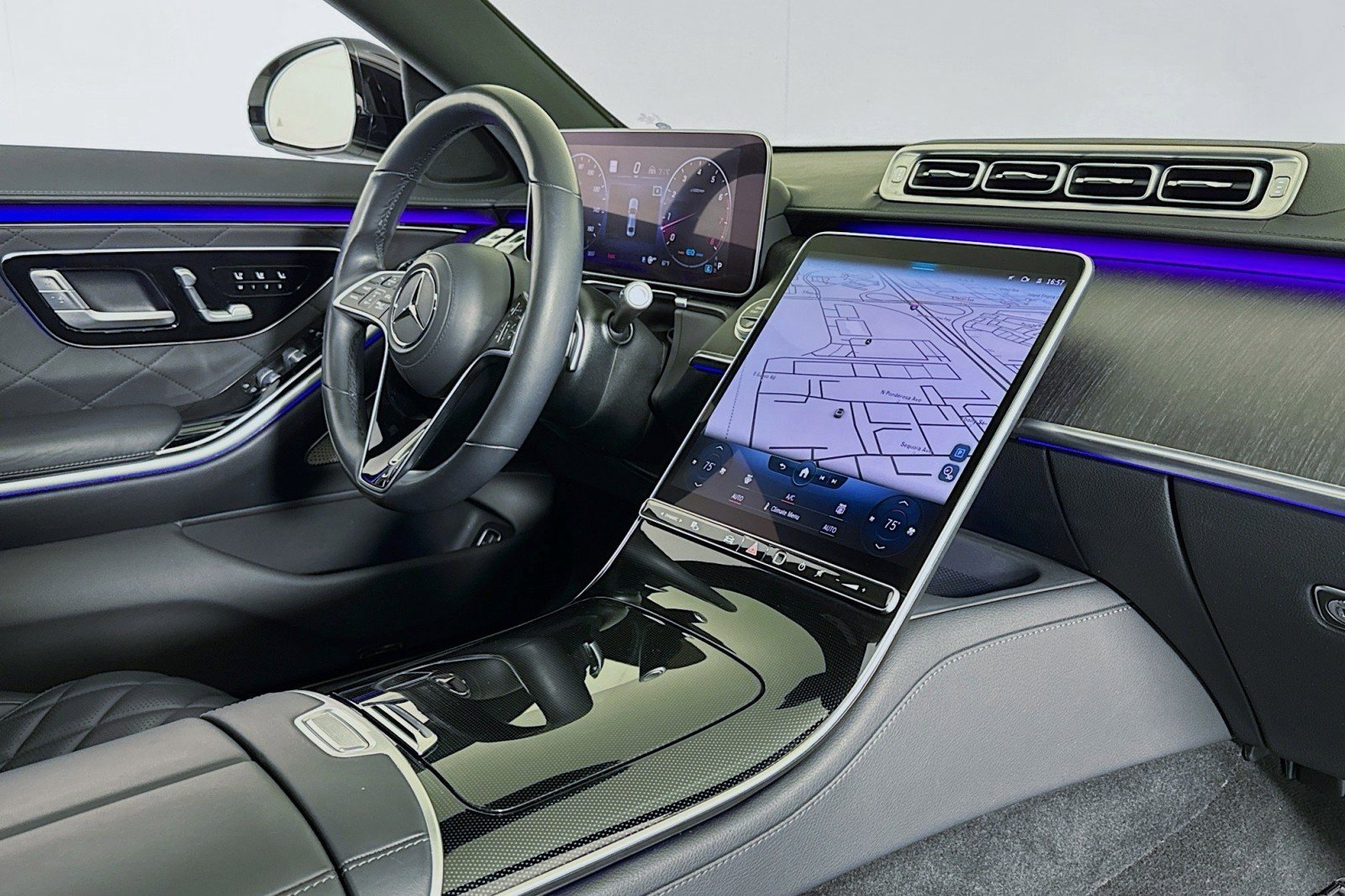 Used 2022 Mercedes-Benz S 580 4MATIC Sedan image 16