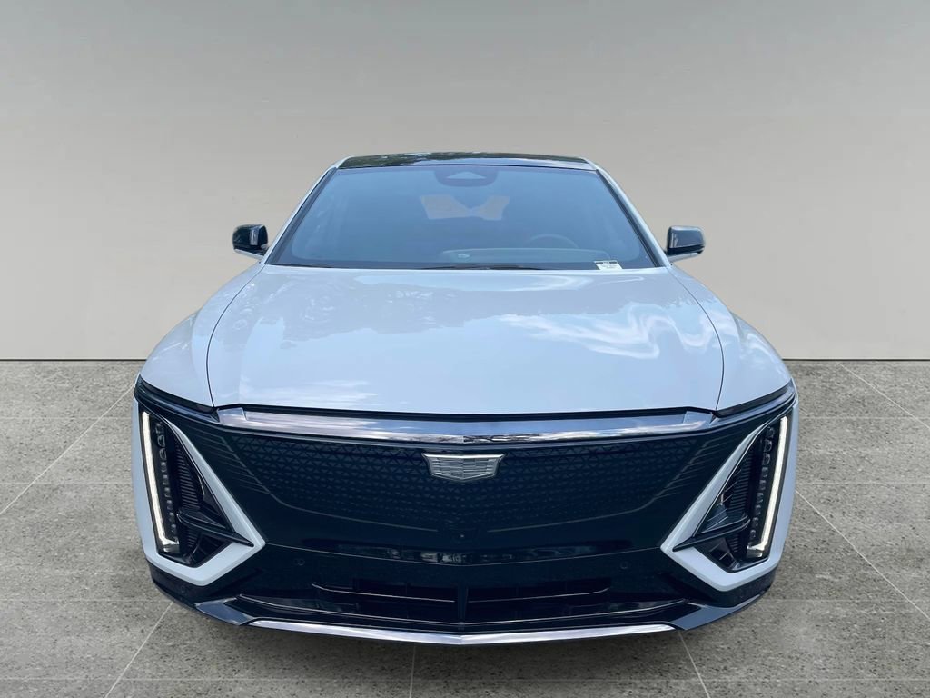 New 2026 Cadillac Lyriq Premium Sport w/ LPO, Floor Liner Package image 8