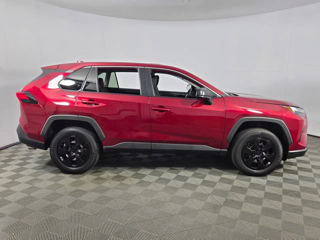 Used 2025 Toyota RAV4 LE FWD image 10