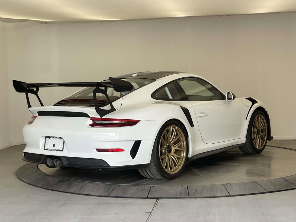 Used 2019 Porsche 911 GT3 RS image 7