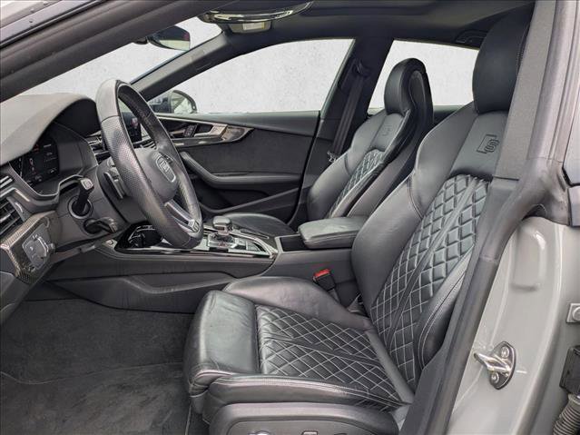 Used 2021 Audi S5 Premium Plus w/ Premium Plus Package image 16