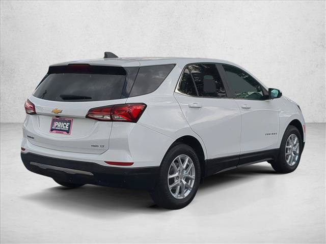 Certified 2024 Chevrolet Equinox LT w/ LPO, Floor Liner Package AWD/4WD image 5