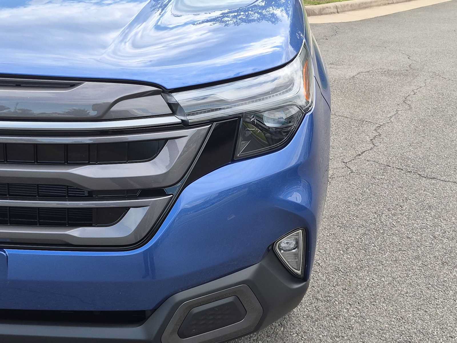 New 2026 Subaru Forester Touring AWD/4WD image 11