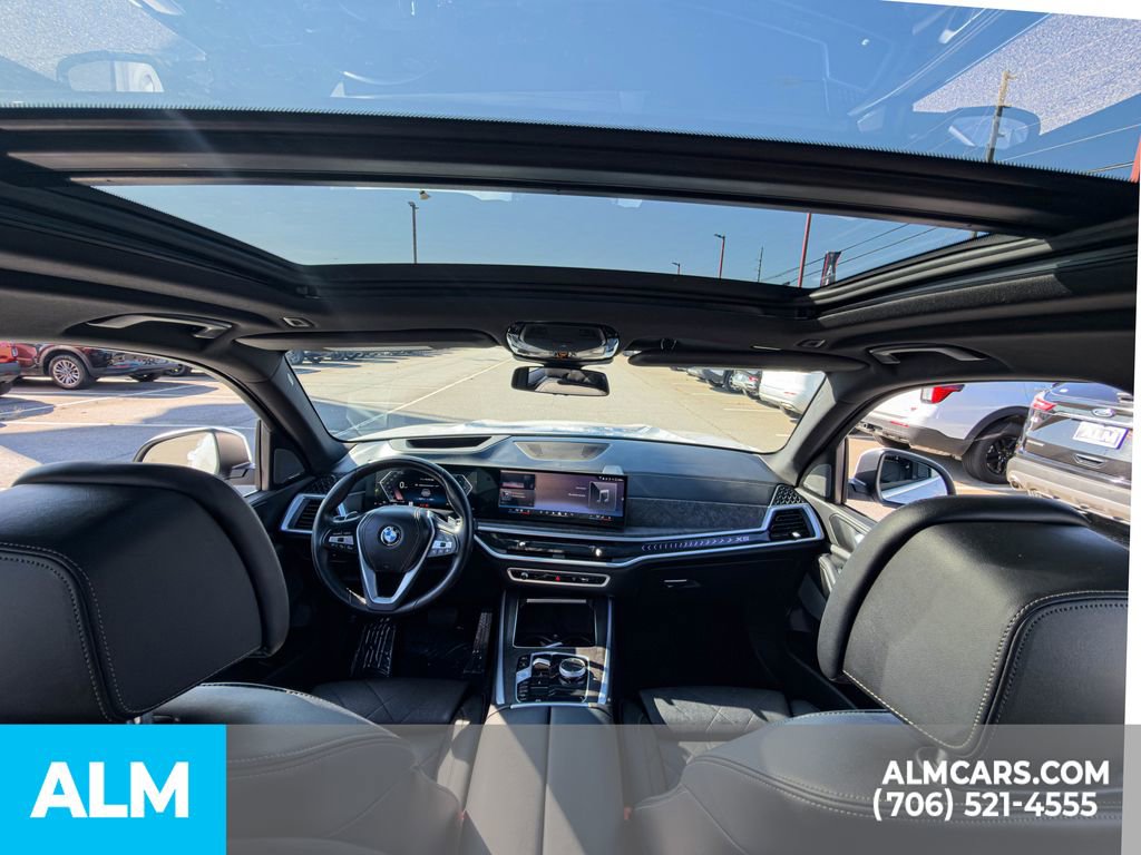 Used 2024 BMW X5 xDrive40i image 23