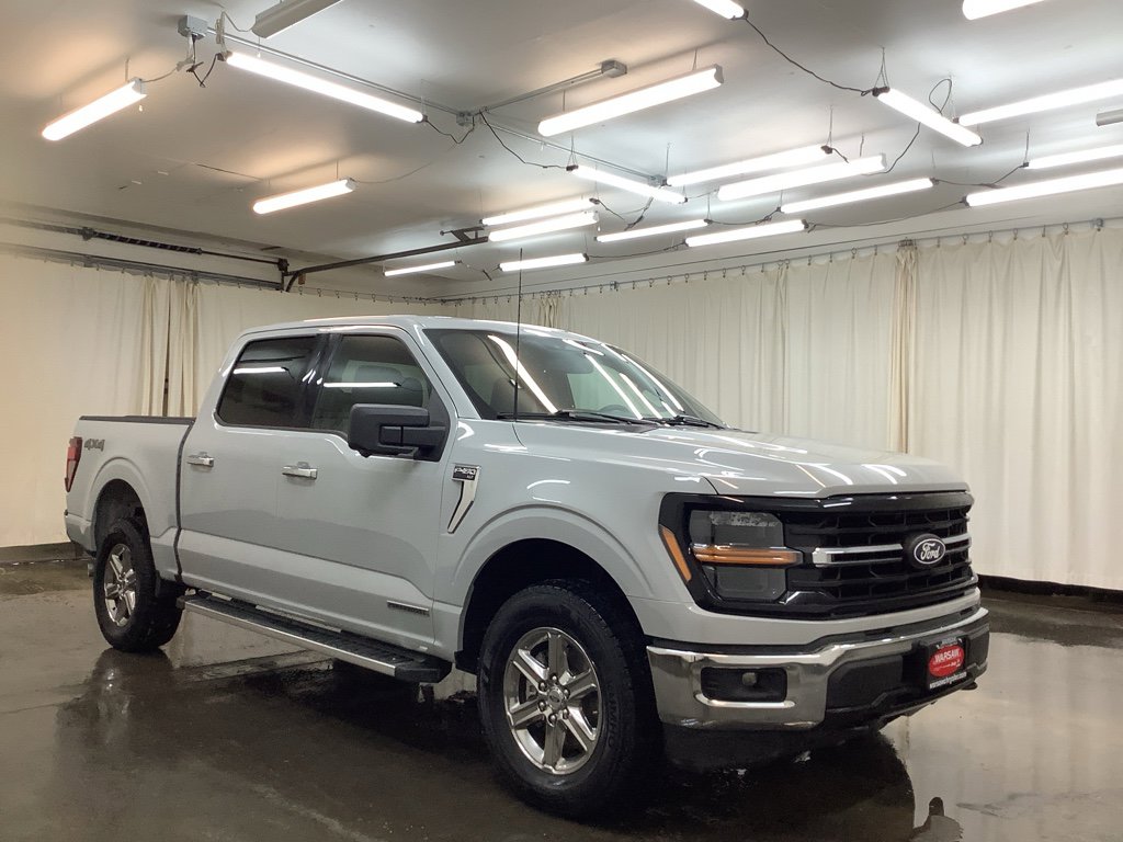 Used 2024 Ford F150 XLT w/ Mobile Office Package AWD/4WD image 4