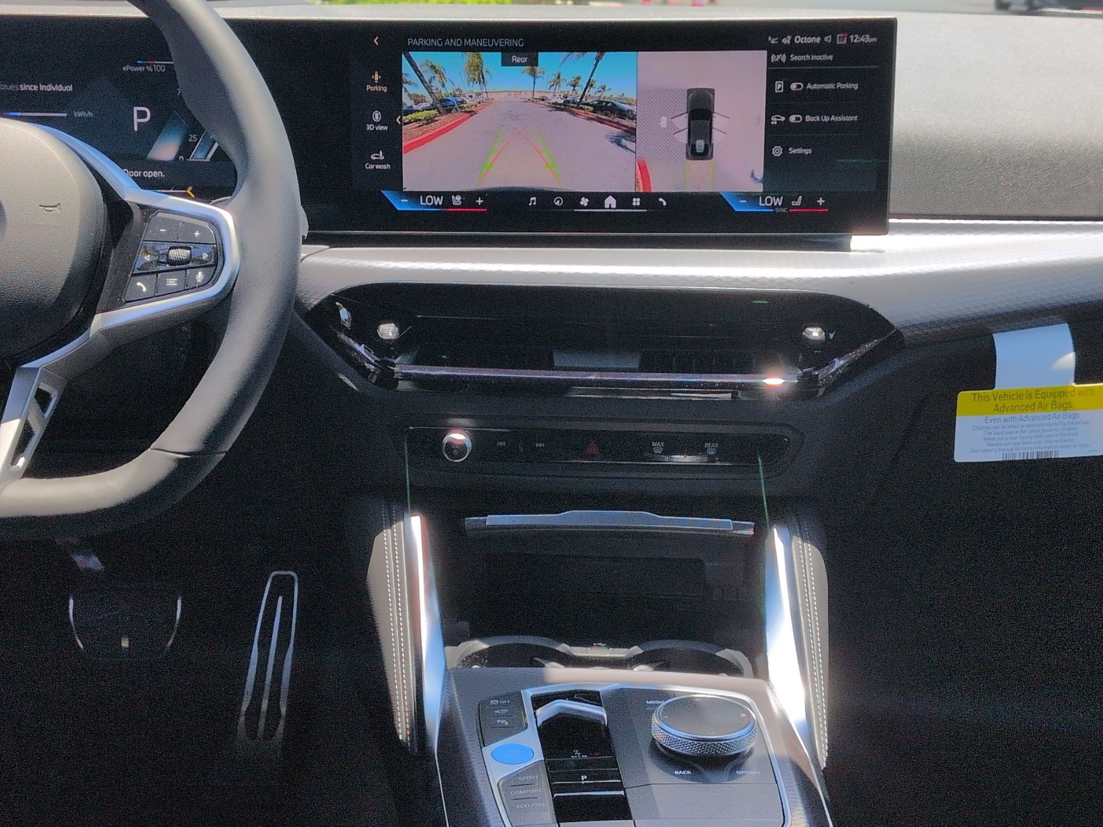 New 2026 BMW i4 eDrive40 w/ M Sport Package RWD image 30