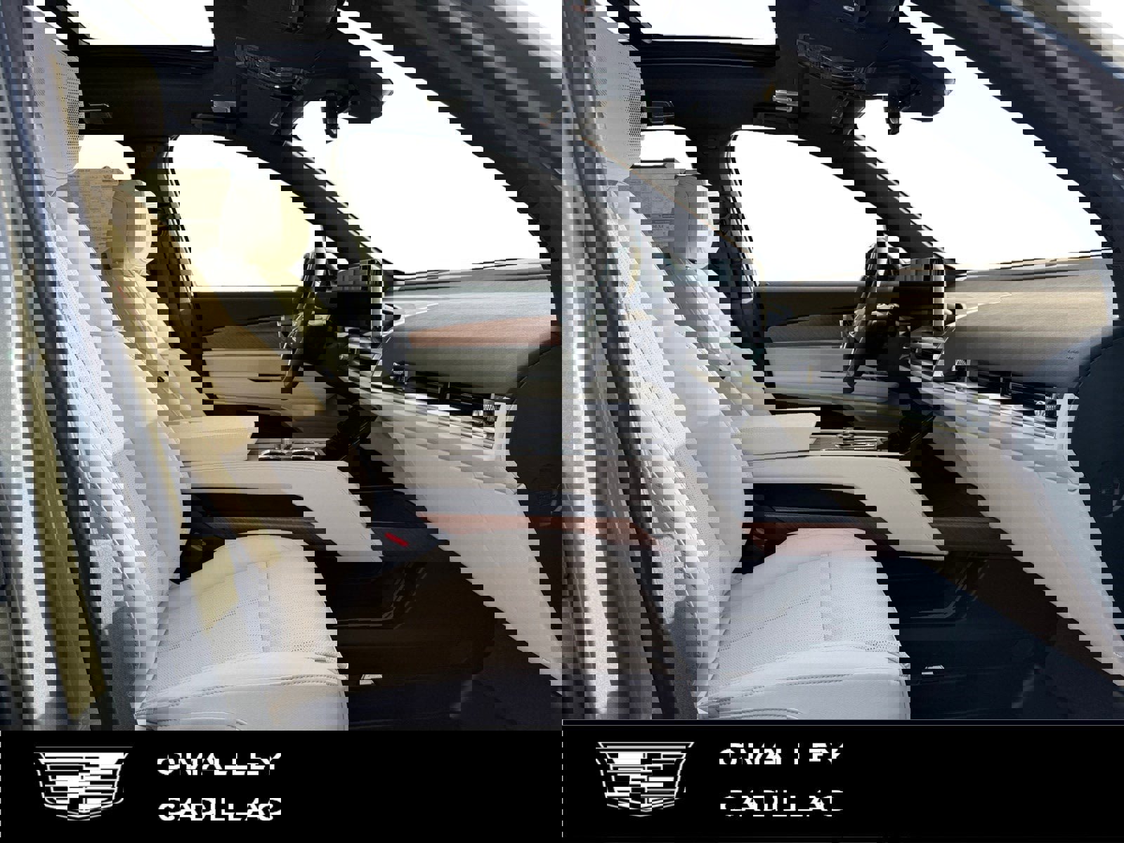 New 2026 Cadillac Vistiq Sport w/ LPO, Floor Liner Package image 14