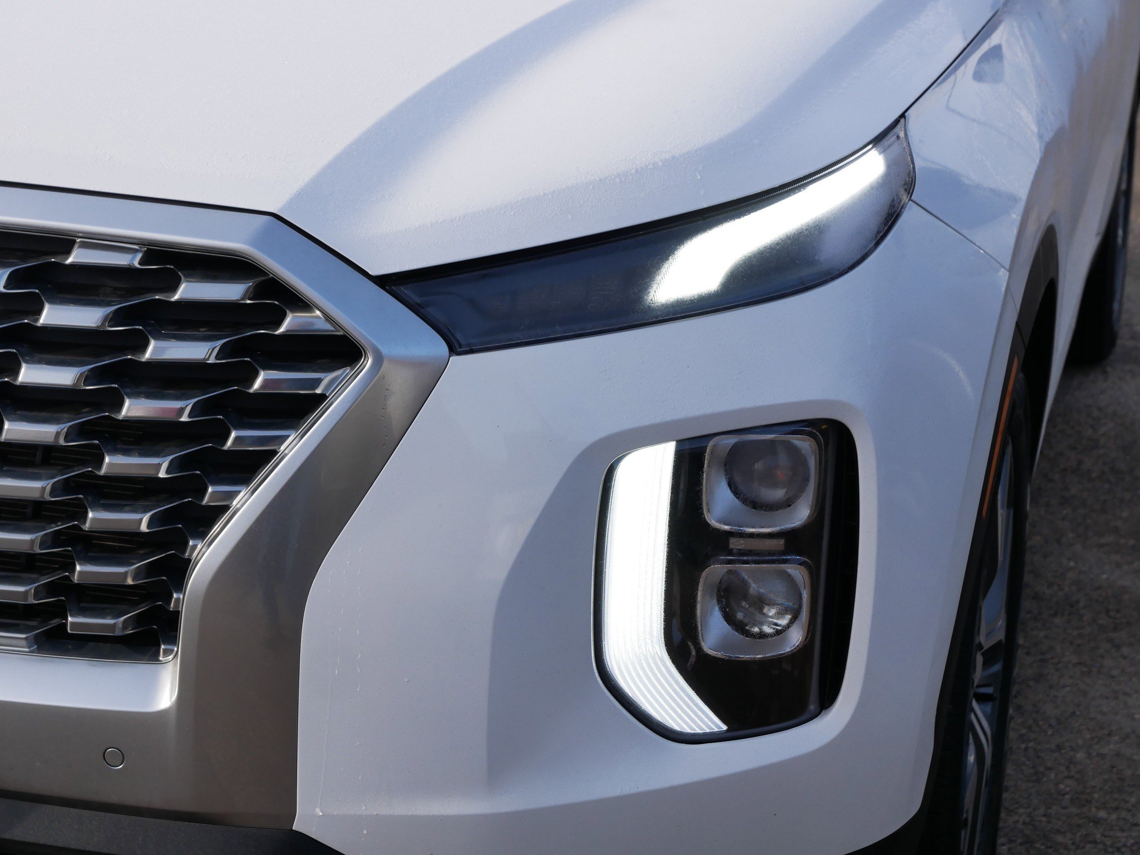 Used 2020 Hyundai Palisade SEL w/ Convenience Package image 16