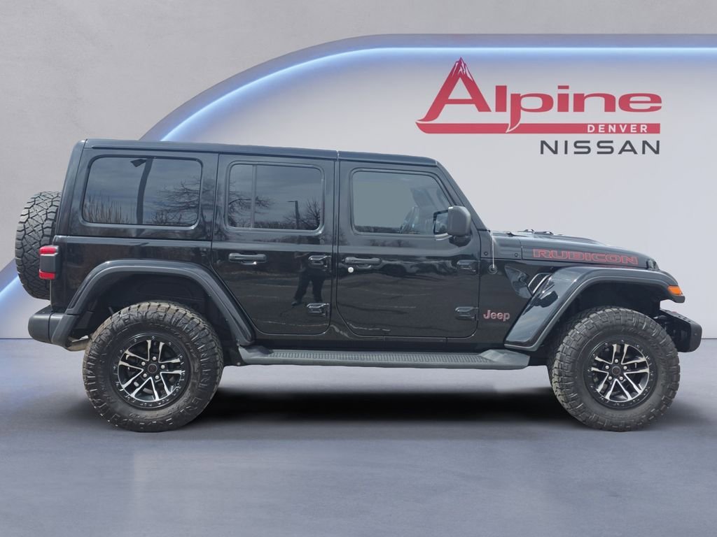 Used 2020 Jeep Wrangler Unlimited Rubicon image 6