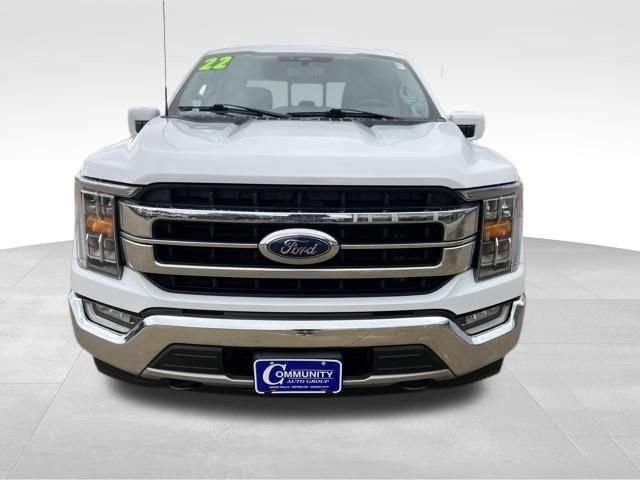 Used 2022 Ford F150 Lariat w/ Equipment Group 501A Mid AWD/4WD image 3