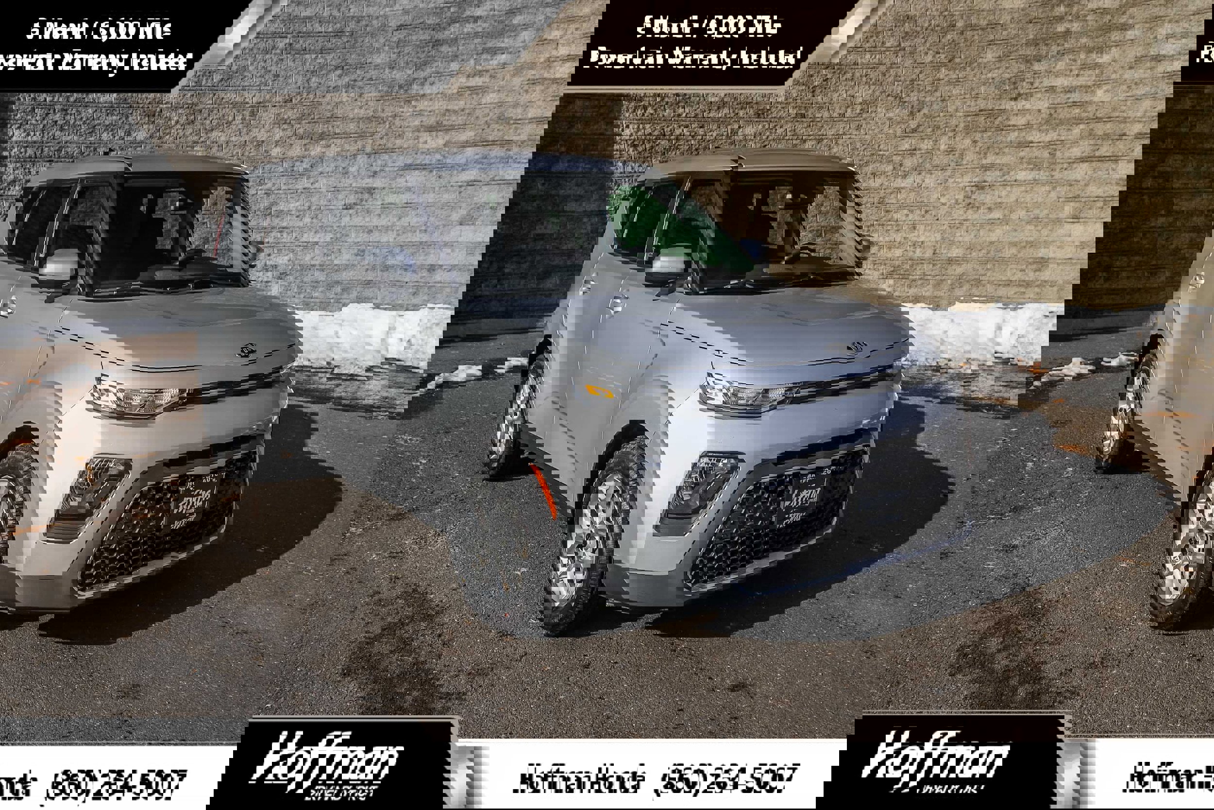 Used 2021 Kia Soul S image 1