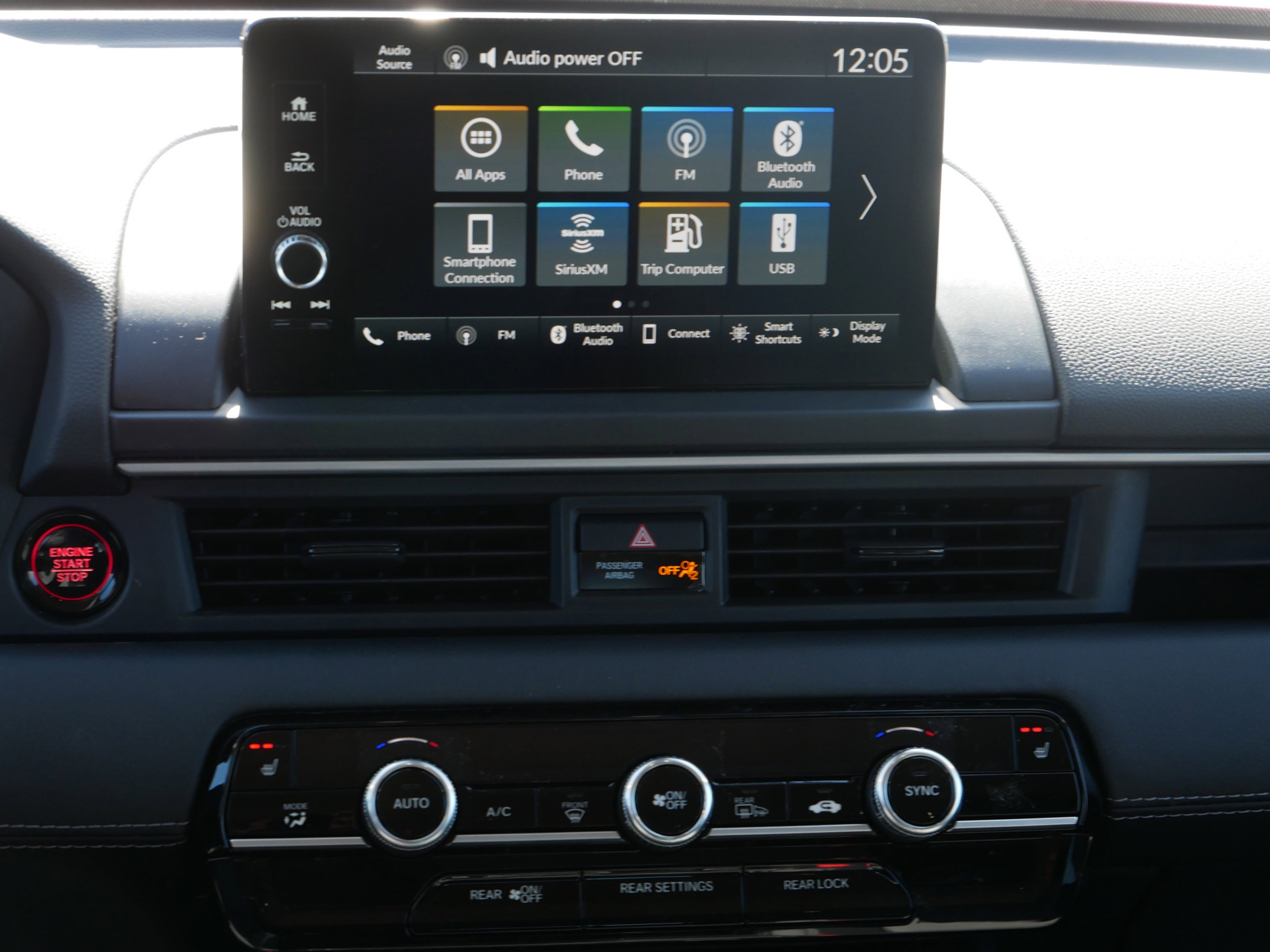 New 2025 Honda Pilot EX-L image 8