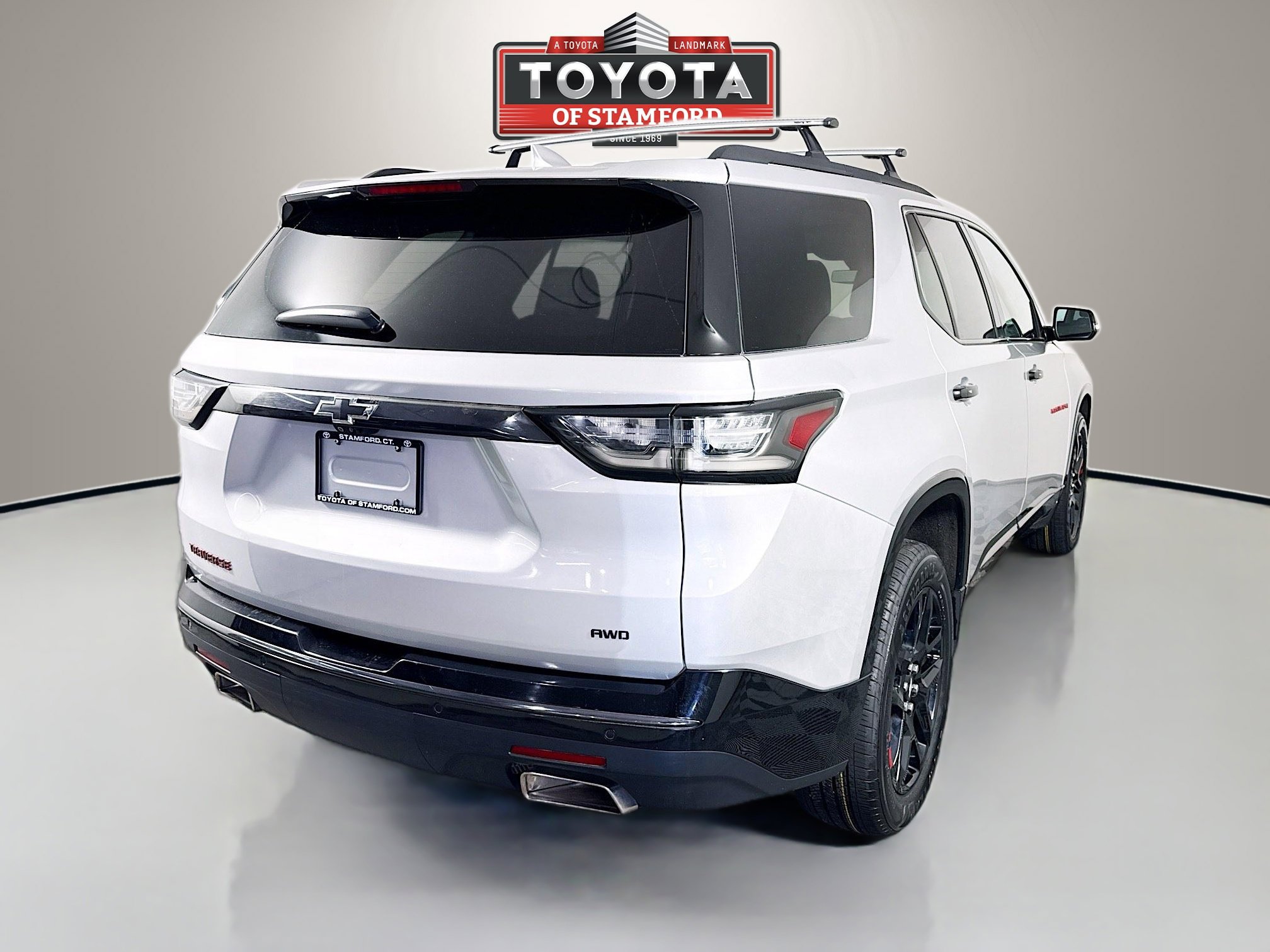 Used 2020 Chevrolet Traverse Premier w/ Redline Edition AWD/4WD image 7